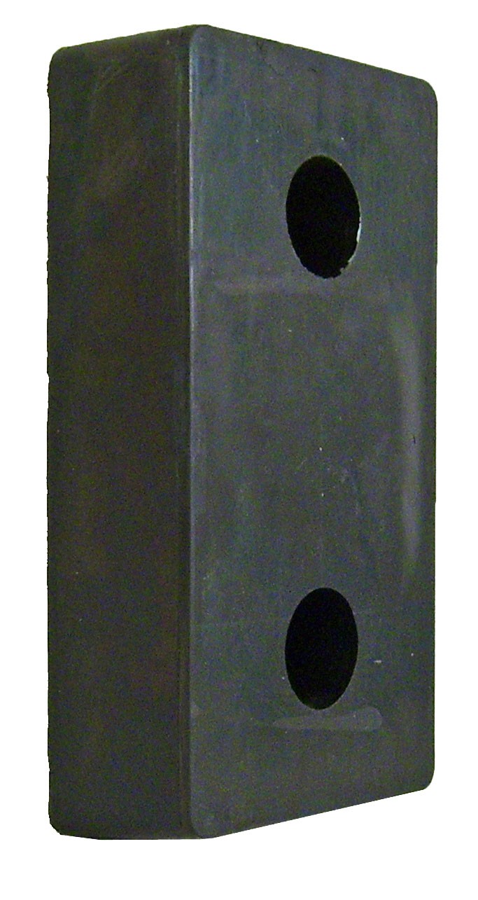 Dock bumper