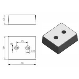 Dock bumper