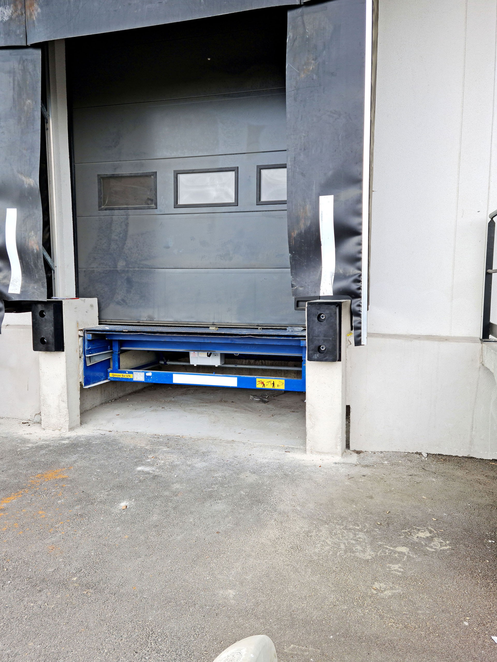 Dock bumper