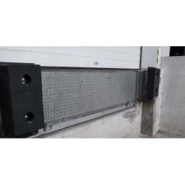 Dock bumper