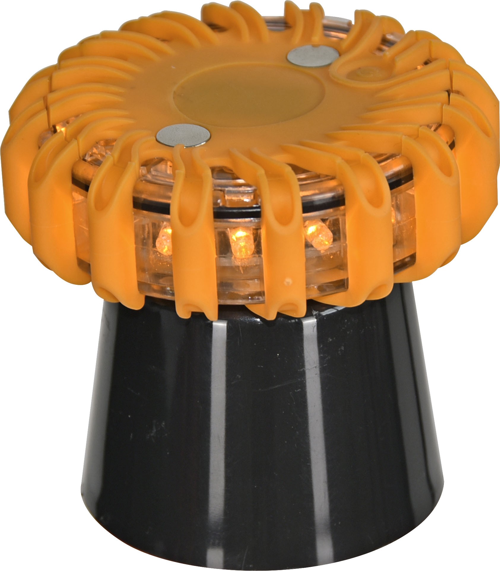Lampe 9 positions avec adaptateur pour cône