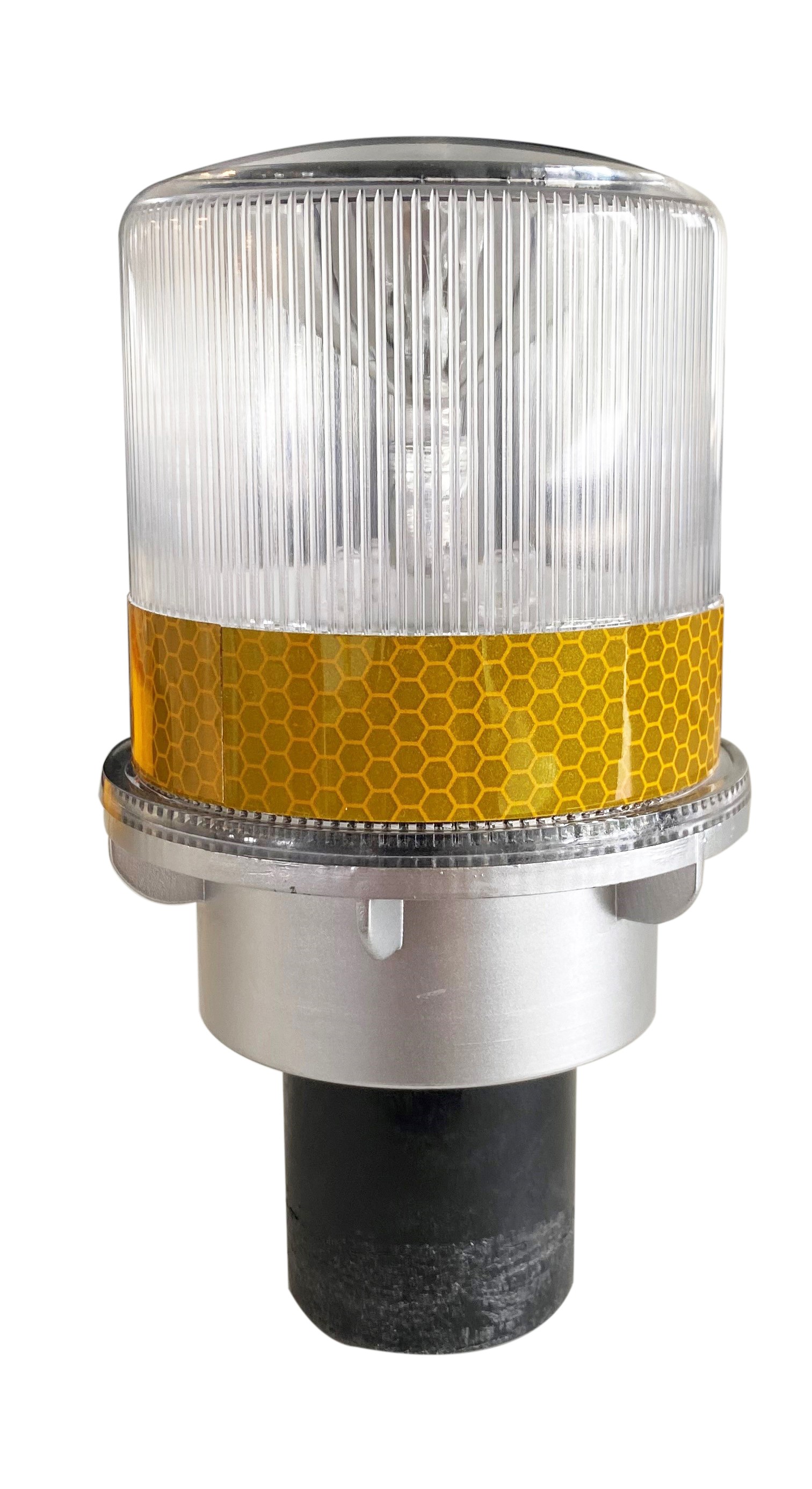 Lampe avec adaptateur pour cône