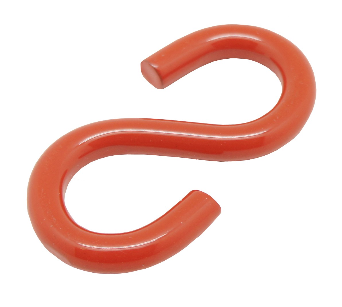 Colored steel "S"