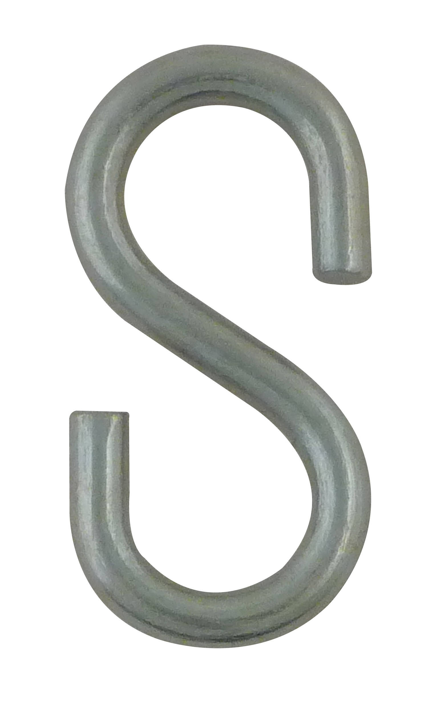 "S" steel hook