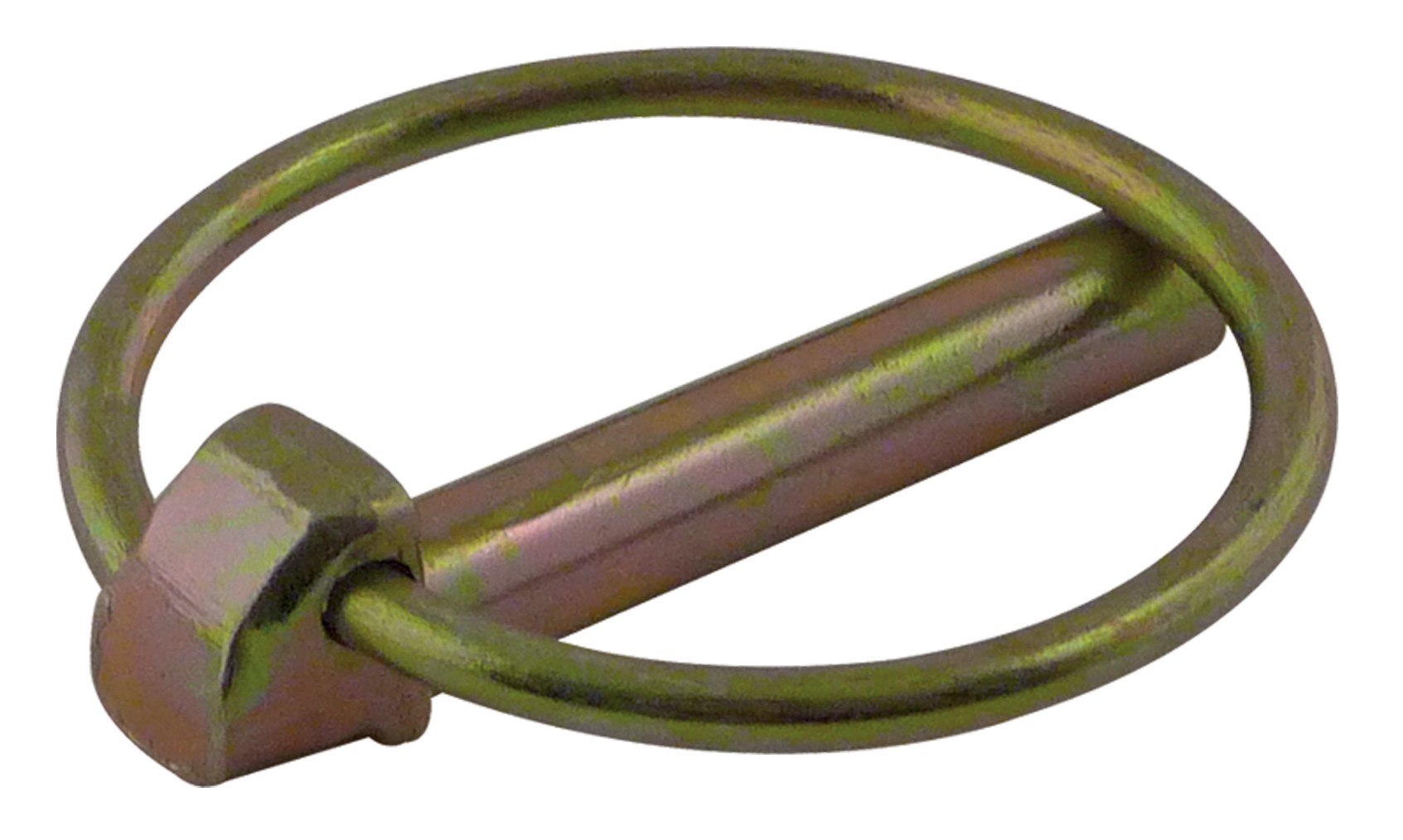 Goupille clip acier