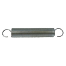 Traction spring