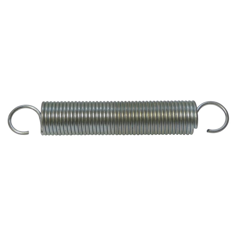 Traction spring