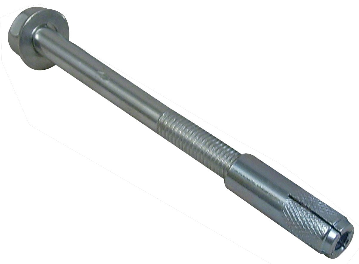 Fixation béton renforcée