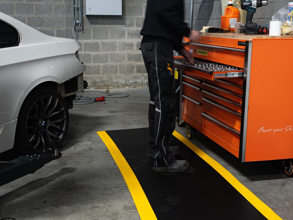 Tapis antifatigue série Standard