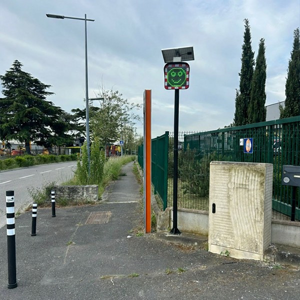 Radar pédagogique