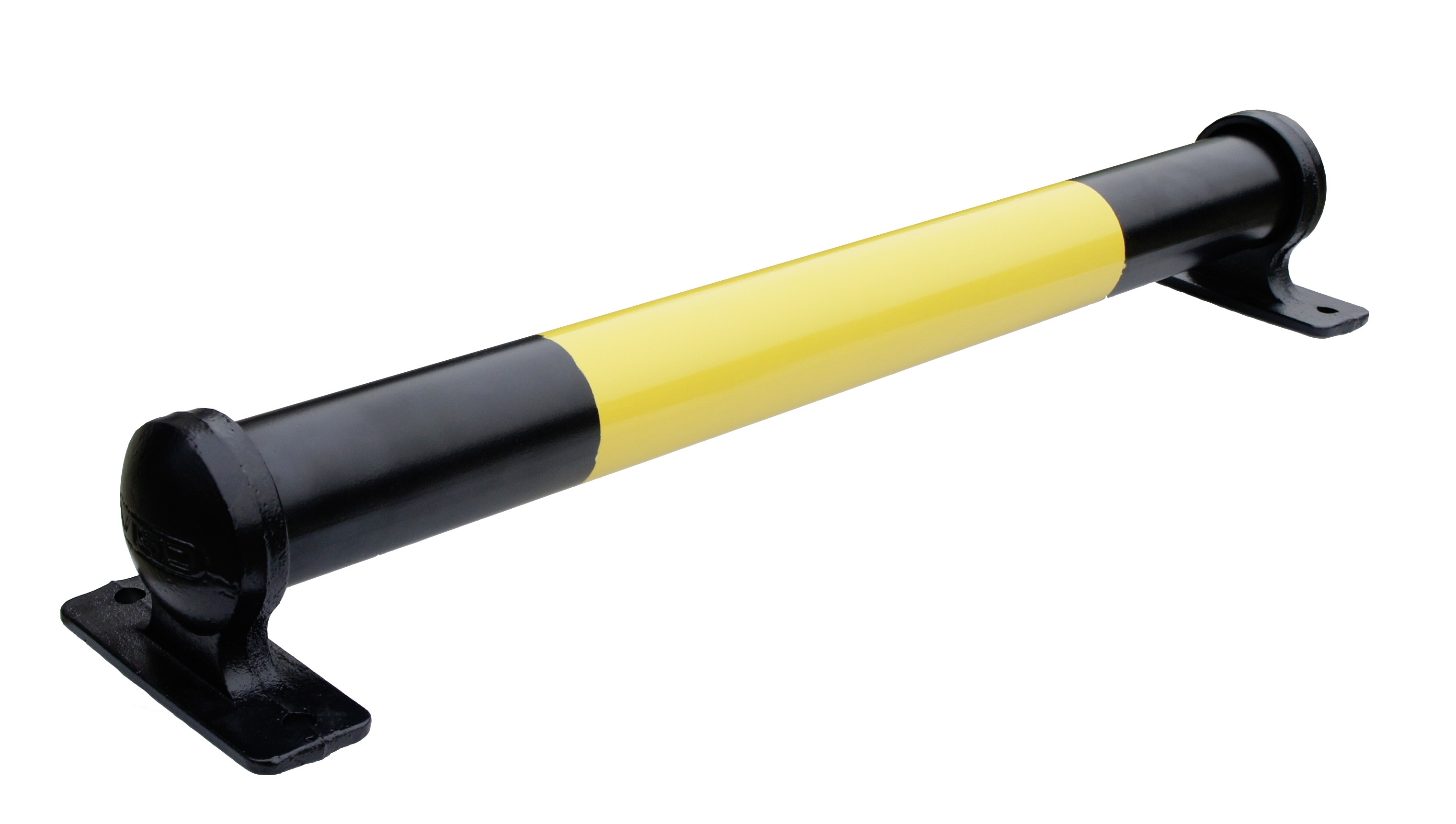 Bordure de balisage modulable acier