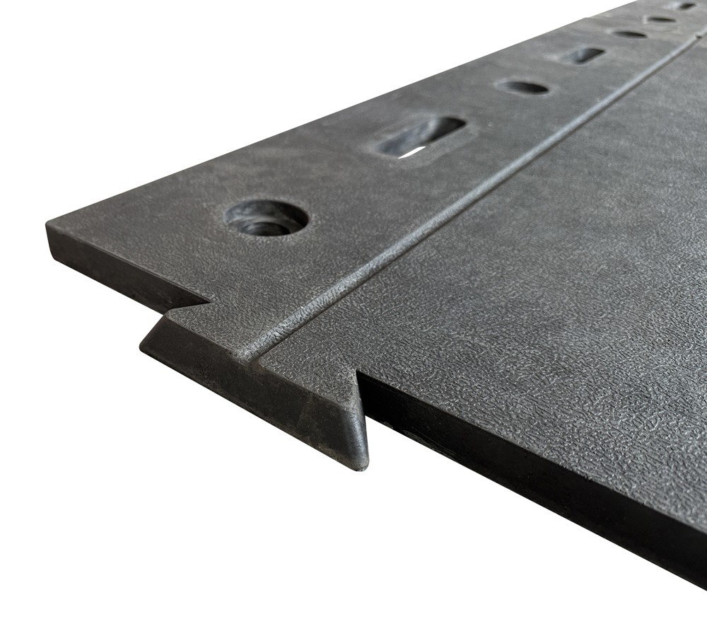 Temporary road plate 1 m - 40 T