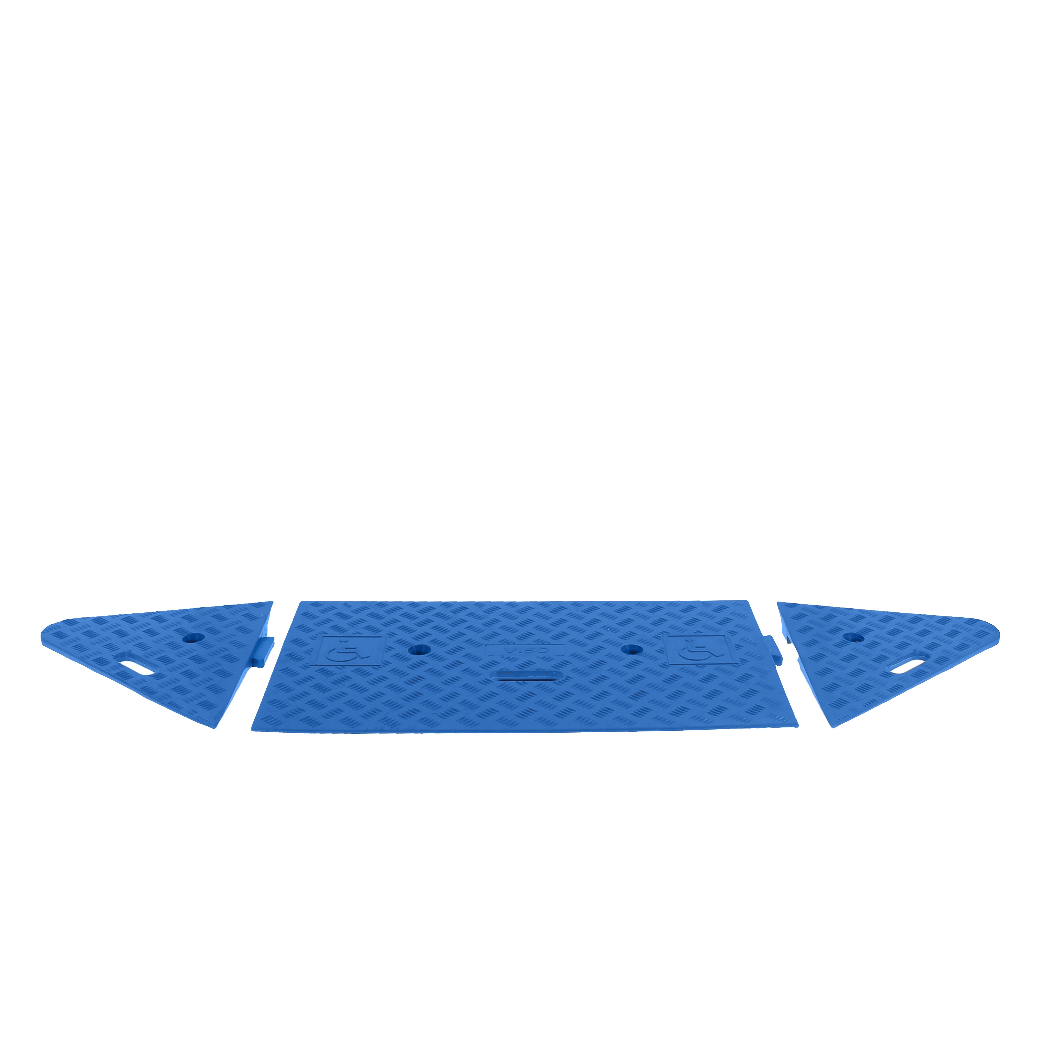 3-channel cable protector (Ø65 mm)