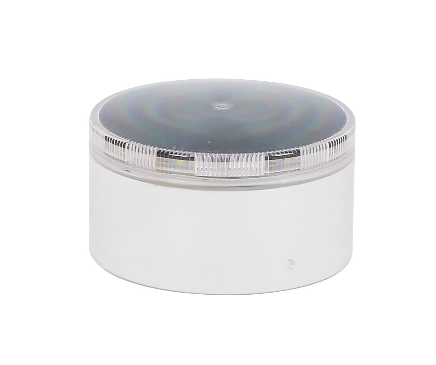 Capot led blanc pour poteaux tp