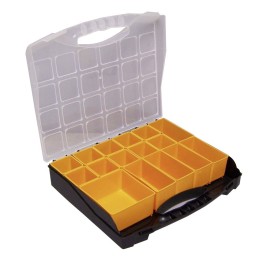 Case with Dividers 