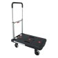 Foldable handling trolley