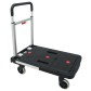 Foldable handling trolley