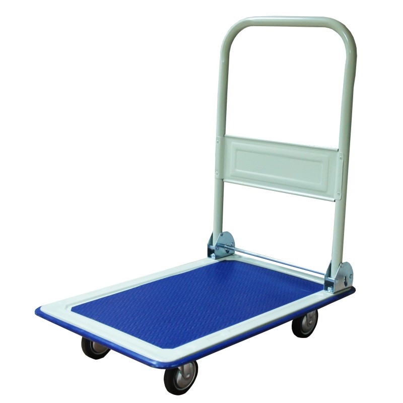 Professional trolley with Foldable Handle 