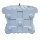 Industrial waterproof chest - 28L or 75L