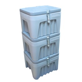 Industrial waterproof chest - 28L or 75L