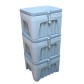 Industrial waterproof chest - 28L or 75L