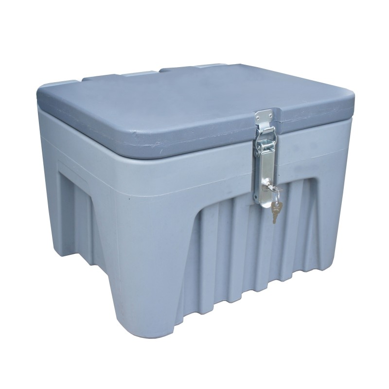 Waterdichte industriële doos van 28L of 75L