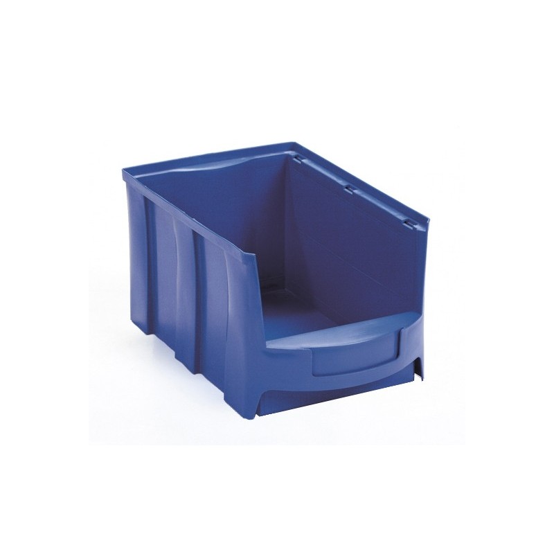 Stackable Storage Bin with Large Opening, from 1L to 28L 