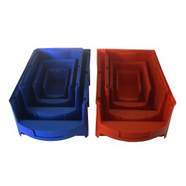 Stackable Storage Bin with...