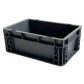 European standard handling crate available, from 5L to 185L 