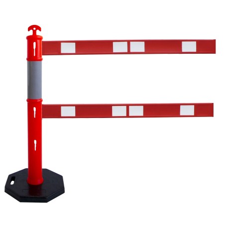 High visibility bollard...
