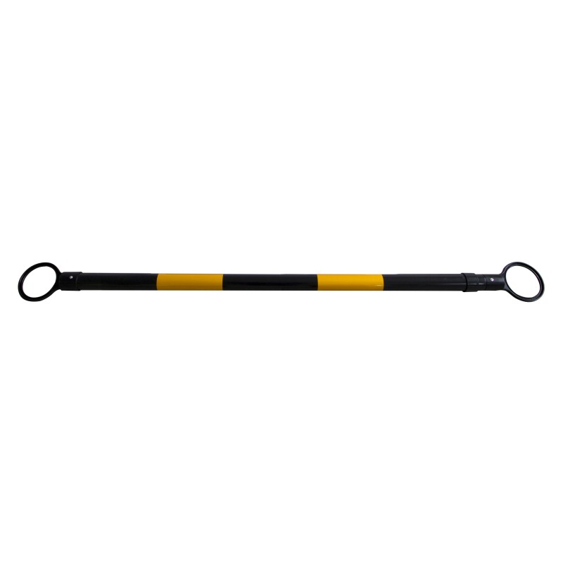 Extendable bar - 1.2 to 2.15m