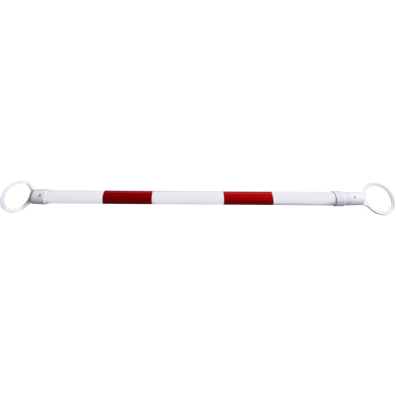 Extendable bar - 1.2 to 2.15m