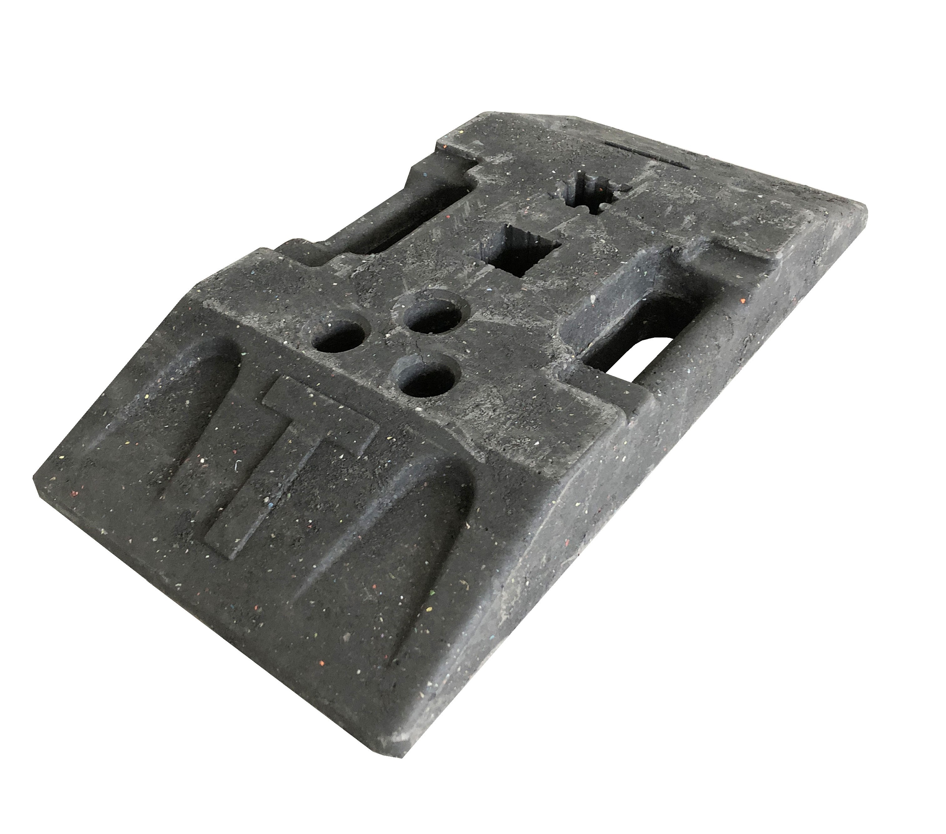 Heavy-duty construction base 25 kg