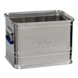 Aluminum Transport crate Without Lid