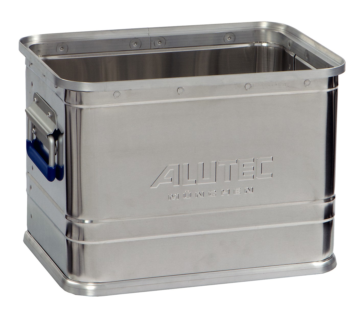 Aluminum transport crate Without Lid