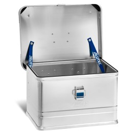 Aluminium crate with corners - 29L to 425L