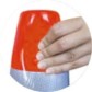 Weighted PVC marking cone