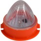 Foldable signaling cone 