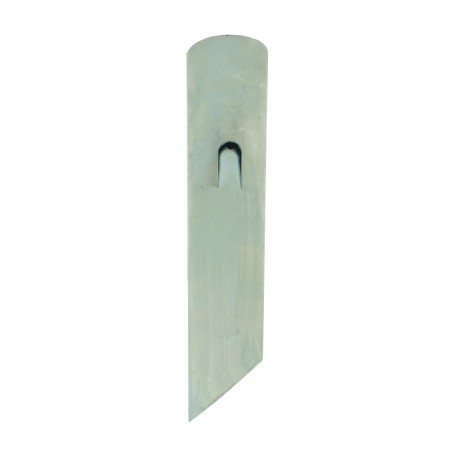 Steel planting sleeve for...