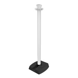 Folding bollard