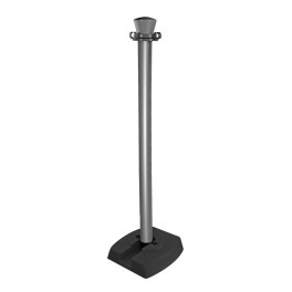 Folding bollard