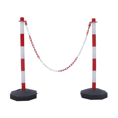 Budget plastic post