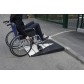 Wheelchair access ramp (PRM)