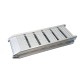 Aluminum loading ramp