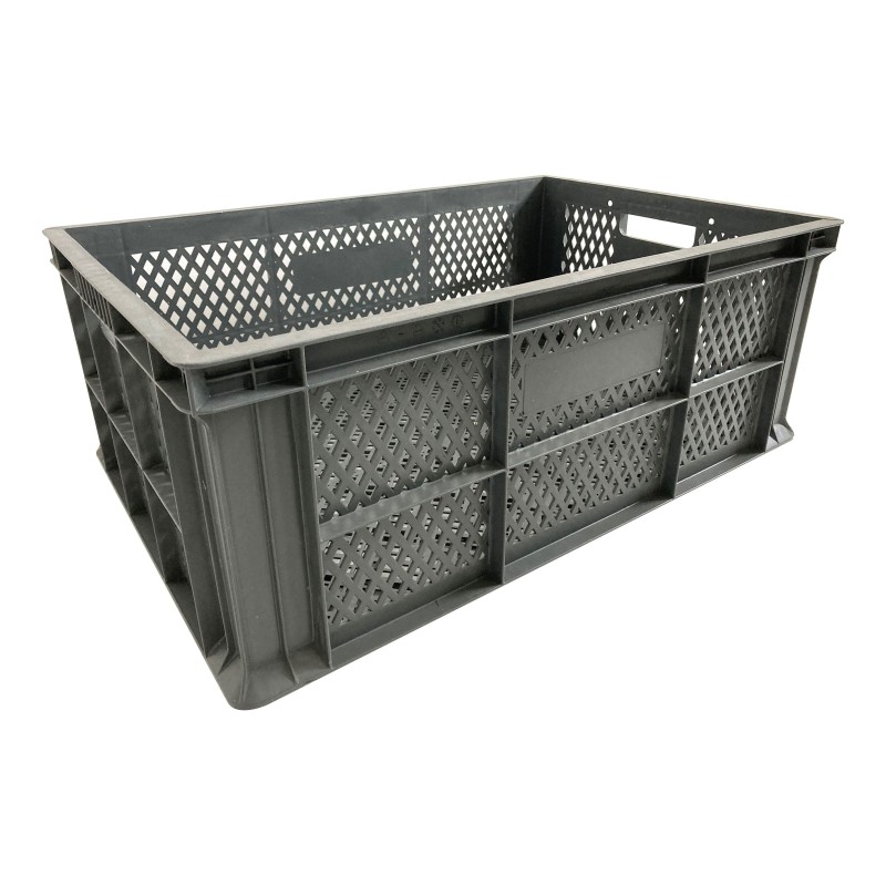 European standard handling crate available in sizes ranging from 30L à 60L 