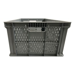 European standard handling crate available in sizes ranging from 30L à 60L 