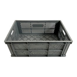 European standard handling crate available in sizes ranging from 30L à 60L 