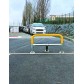 Memory foam parking bollard