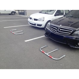 Parkeerbeugel met Hangslot