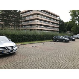 Uiterst sterke parkeerbeugel